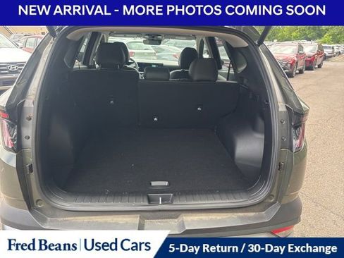 Used 2025 Hyundai Tucson SEL AWD/4WD image 7