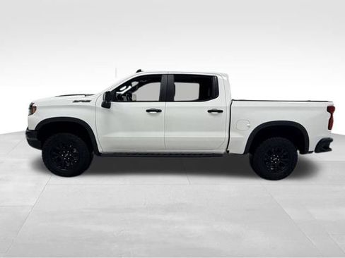 Certified 2025 Chevrolet Silverado 1500 ZR2 w/ Dark Appearance Package image 3