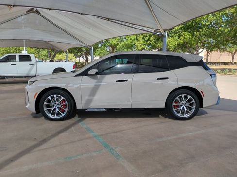 Used 2026 BMW iX xDrive60 w/ M Sport Package AWD/4WD image 8