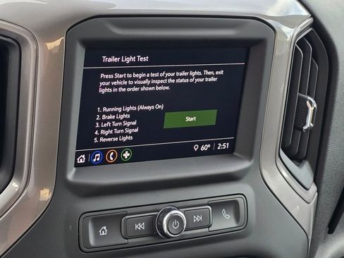 Certified 2023 Chevrolet Silverado 1500 Custom image 42