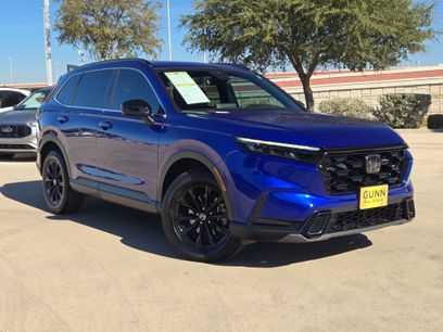 Used 2024 Honda CR-V Sport