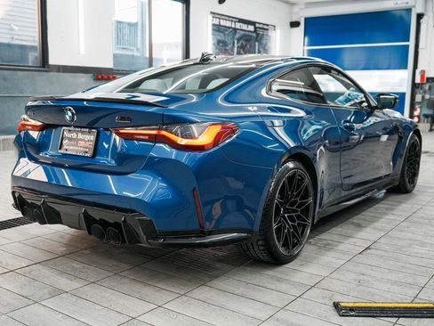 Used 2023 BMW M4 xDrive Competition image 8