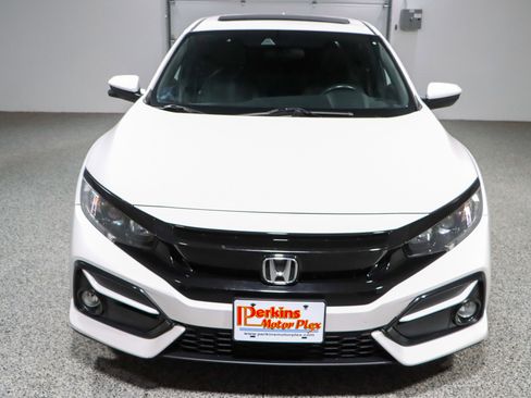 Used 2020 Honda Civic EX image 4