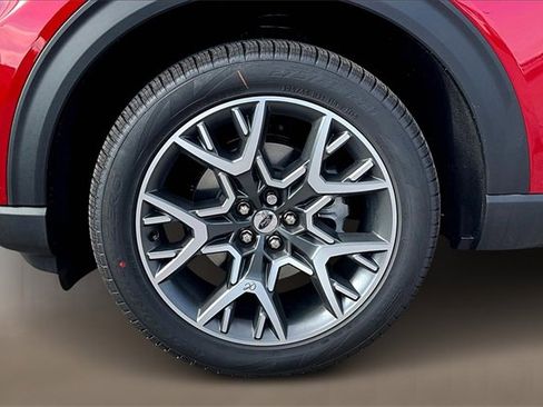 New 2025 Ford Explorer Platinum w/ Ultimate Package image 12