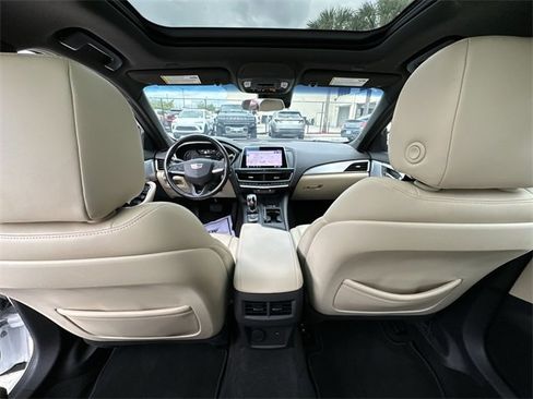 Certified 2023 Cadillac CT5 Luxury w/ Sun And Sound Package image 31