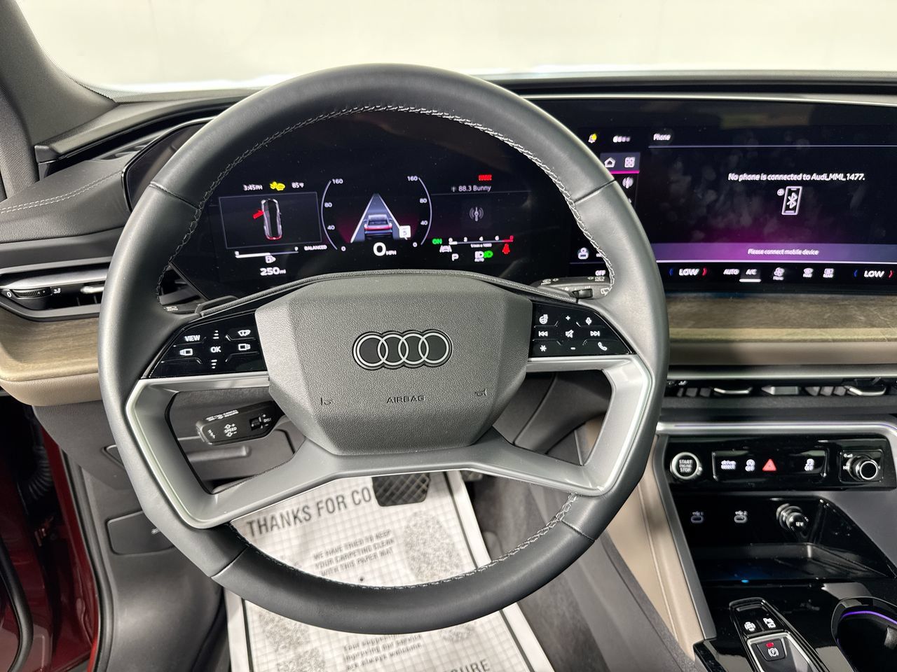 Used 2025 Audi Q5 Premium Plus w/ Premium Plus AWD/4WD image 20