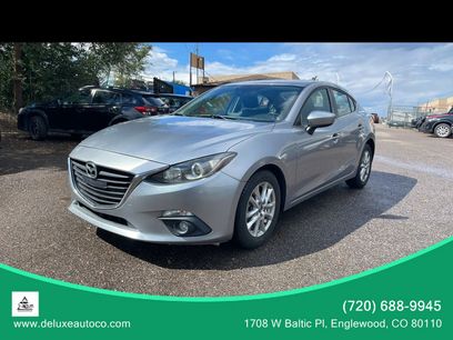 Used 2015 MAZDA MAZDA3 i Grand Touring