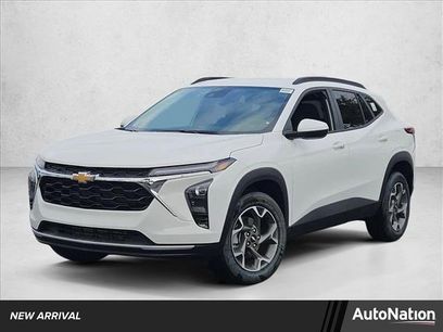 New 2026 Chevrolet Trax LT w/ Driver Confidence Package