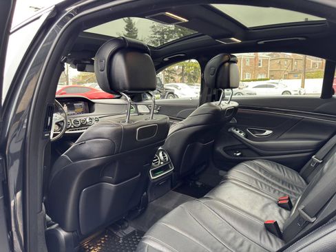 Used 2020 Mercedes-Benz S 450 4MATIC Sedan image 31
