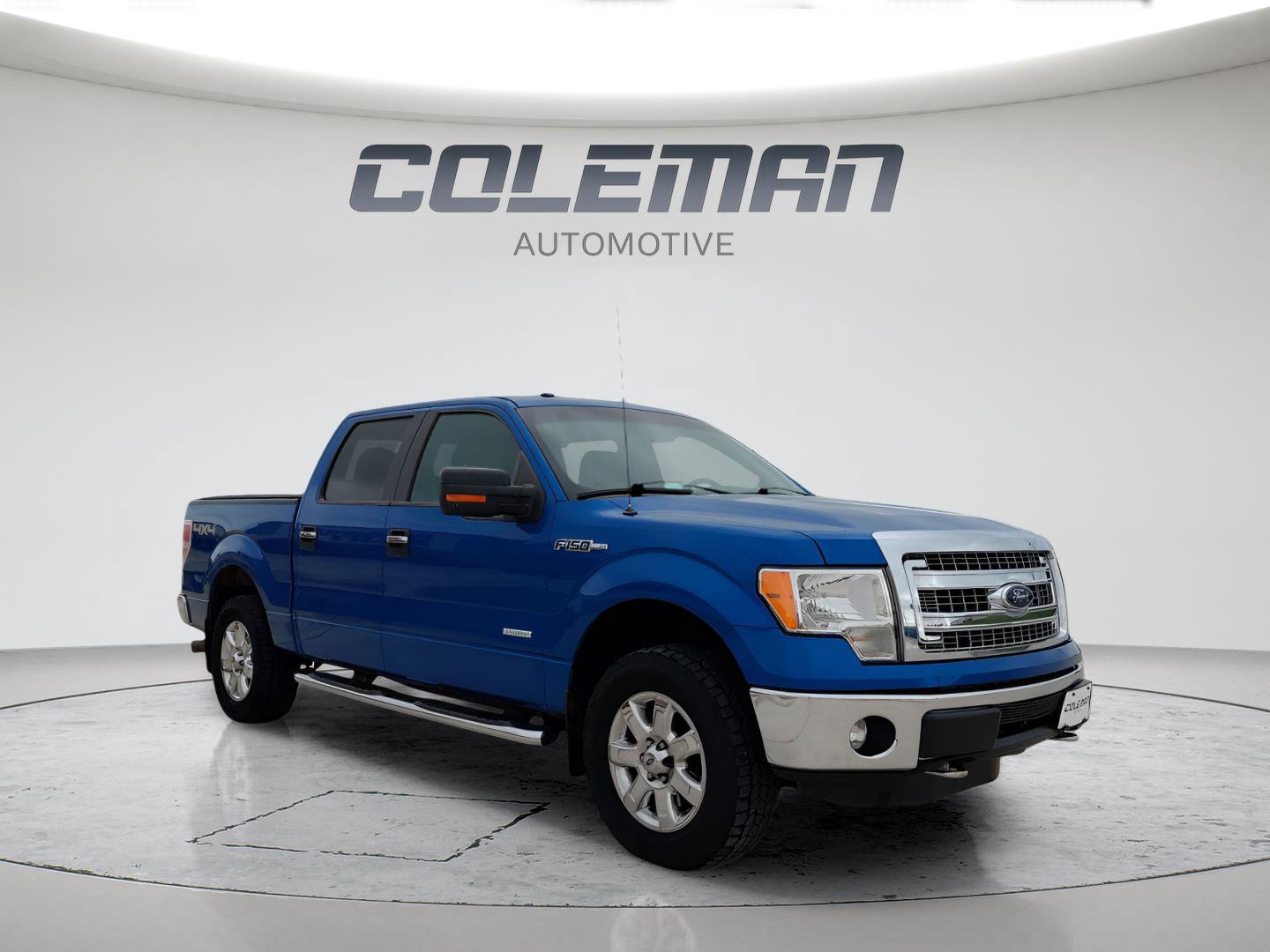 Used 2013 Ford F150 XLT w/ Luxury Equipment Group AWD/4WD image 7