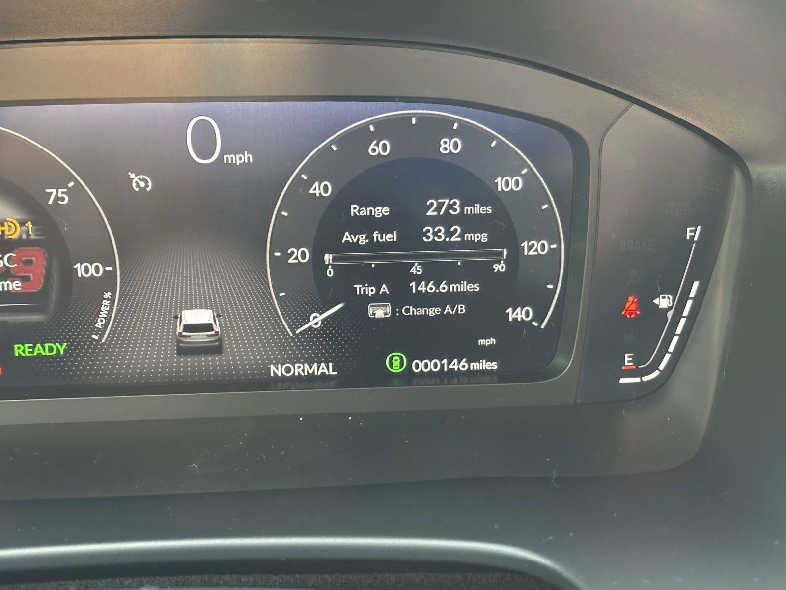 New 2027 Honda CR-V Sport Touring image 16