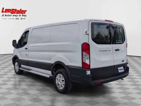 Used 2024 Ford Transit 250 w/ Exterior Upgrade Package image 3