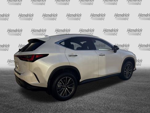 Used 2024 Lexus NX 350h AWD w/ Vision Package image 10