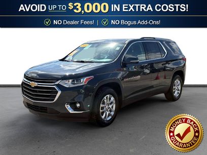 Used 2018 Chevrolet Traverse LT