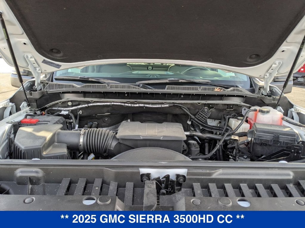 New 2025 GMC Sierra 3500 Pro w/ Convenience Package AWD/4WD image 29