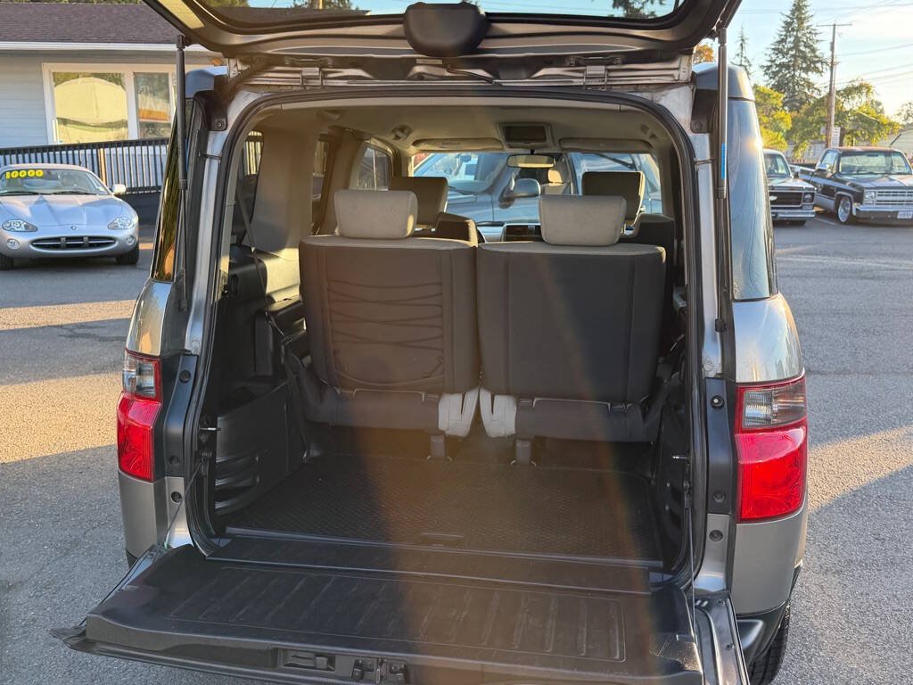 Used 2008 Honda Element EX image 10