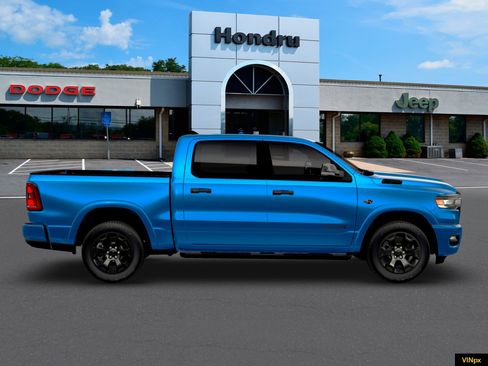 New 2026 RAM 1500 Big Horn image 9