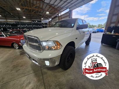 Used 2017 RAM 1500 Big Horn