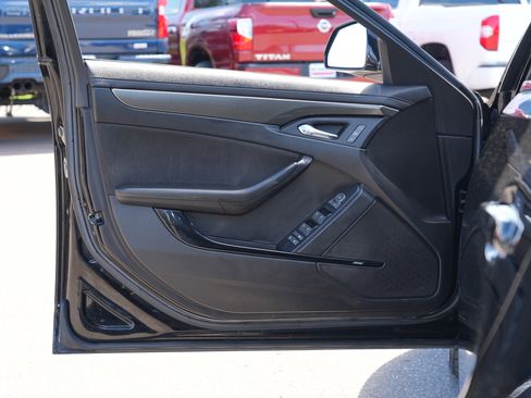 Used 2009 Cadillac CTS V RWD image 18