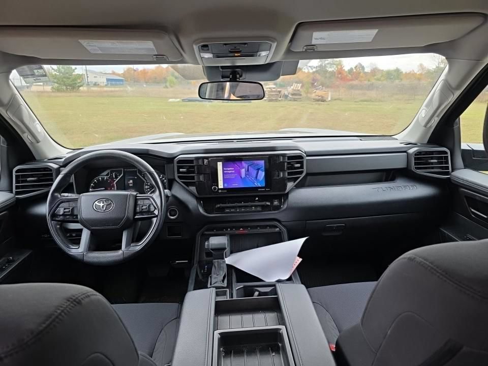 Used 2023 Toyota Tundra SR AWD/4WD image 9