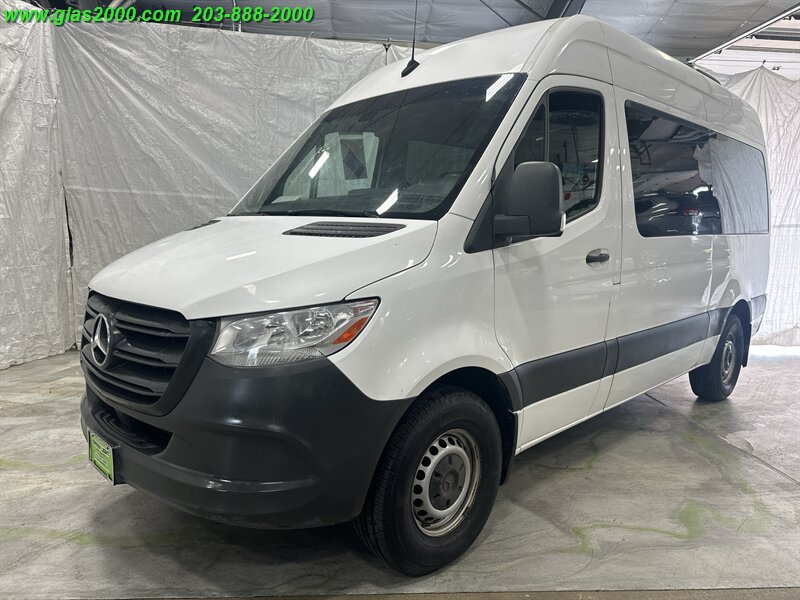 Used 2019 Mercedes-Benz Sprinter 2500 image 1