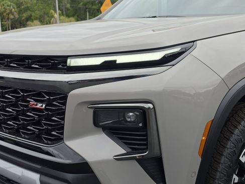 New 2026 Chevrolet Traverse Z71 AWD/4WD image 10
