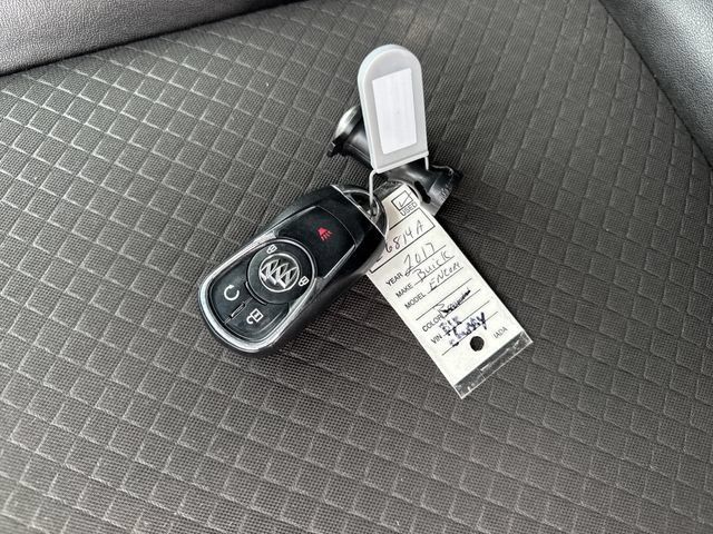 Used 2017 Buick Encore Preferred AWD/4WD image 34