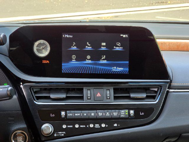 Used 2022 Lexus ES 350 w/ Premium Package FWD image 27