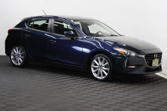 Used 2017 MAZDA MAZDA3 Touring FWD image 1