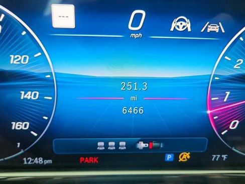 Used 2024 Mercedes-Benz E 350 4MATIC Sedan image 38