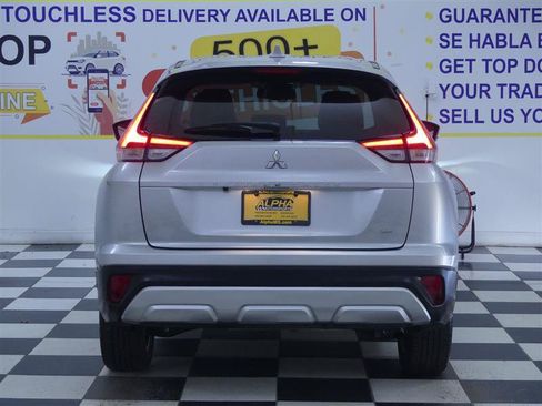 Used 2024 Mitsubishi Eclipse Cross SE AWD/4WD image 6