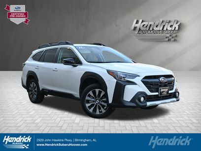 Certified 2025 Subaru Outback Limited XT w/ Popular Package #2