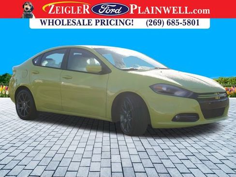 Used 2013 Dodge Dart Rallye image 36