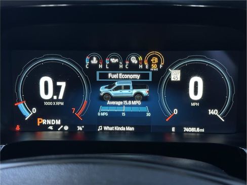 Used 2023 Ford F150 Raptor AWD/4WD image 21