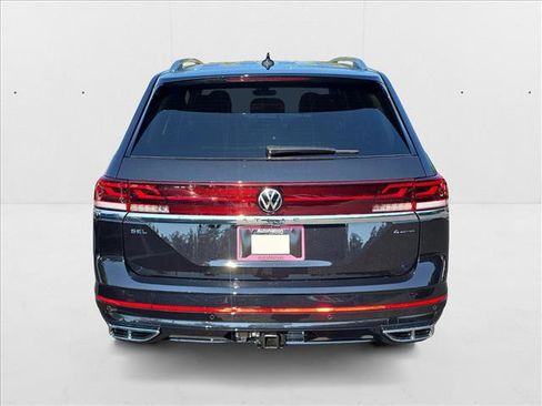 New 2026 Volkswagen Atlas SEL Premium R-Line AWD/4WD image 4