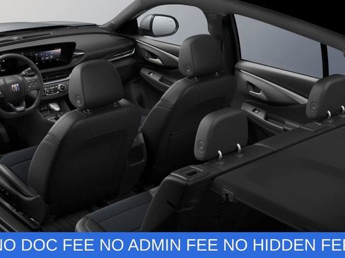 New 2026 Buick Envista Sport Touring w/ Convenience I Package FWD image 35