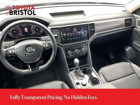 Used 2019 Volkswagen Atlas SEL AWD/4WD image 13