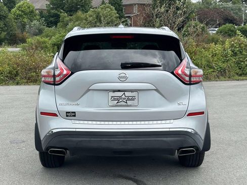Used 2015 Nissan Murano SL w/ SL Technology Package FWD image 6