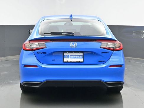 New 2026 Honda Civic Sport image 9
