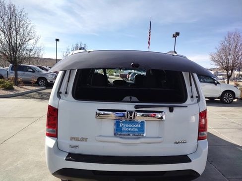 Used 2013 Honda Pilot EX image 14