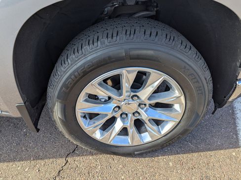 Certified 2022 Chevrolet Silverado 1500 LTZ w/ LTZ Premium Package image 10