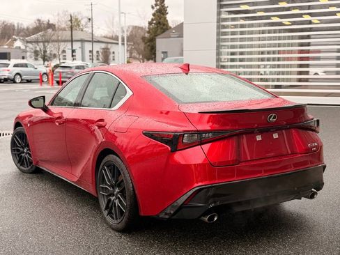 Used 2023 Lexus IS 350 F Sport AWD/4WD image 4