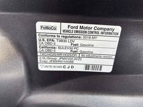 Used 2018 Ford Focus SE FWD image 59
