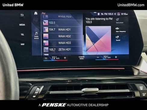 Used 2023 BMW X1 xDrive28i w/ Premium Package AWD/4WD image 8