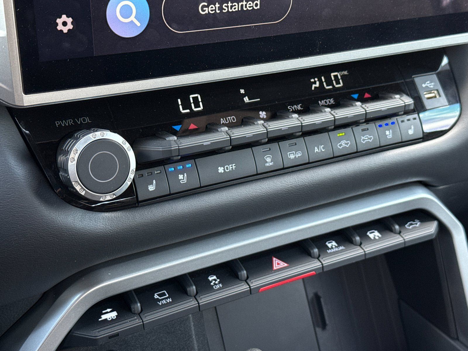 New 2025 Toyota Tundra Platinum AWD/4WD image 21