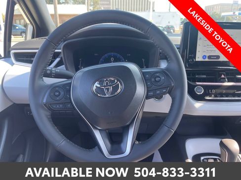 Certified 2026 Toyota Corolla SE FWD image 23