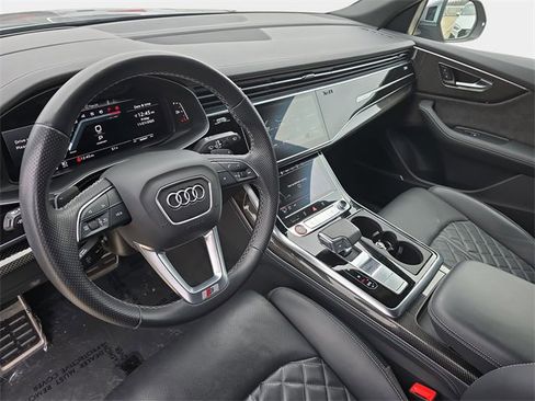 Used 2022 Audi SQ8 Prestige image 19