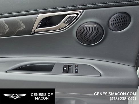 New 2026 Genesis GV80 3.5T Prestige image 12