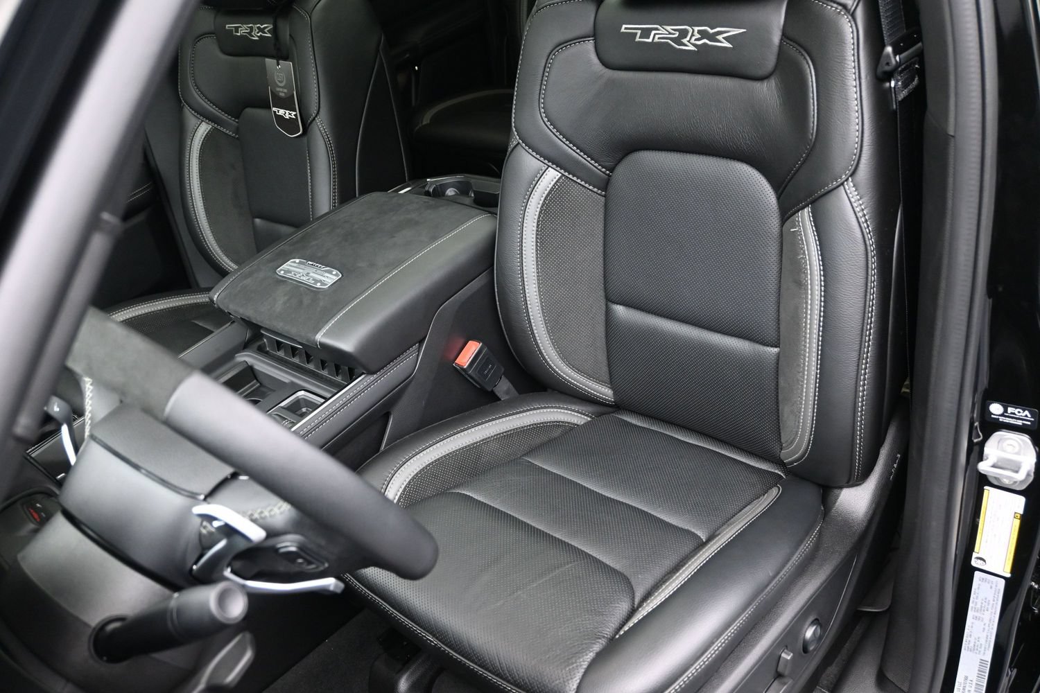 Used 2021 RAM 1500 TRX w/ TRX Level 2 Equipment Group AWD/4WD image 21