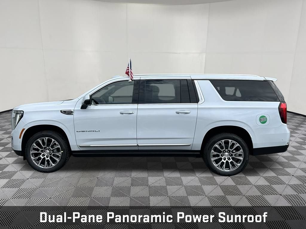 New 2026 GMC Yukon XL Denali w/ Denali Reserve Package AWD/4WD image 2